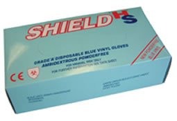 Vinyl Disposable Gloves (per 100)